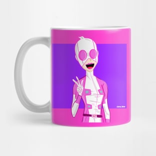 gwenpool Mug